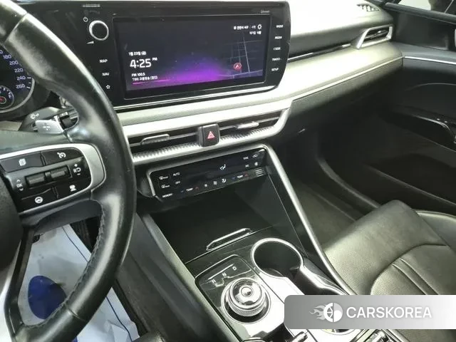 Kia K5 3rd generation 2022 Белый из Кореи, фото 2