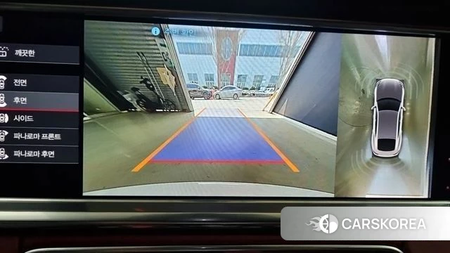 Porsche Panamera (971) 2020 Белый из Кореи, фото 2