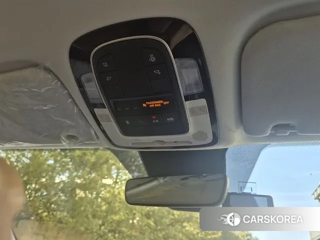 Hyundai The New Santa Fe 2021 Серый из Кореи, фото 2