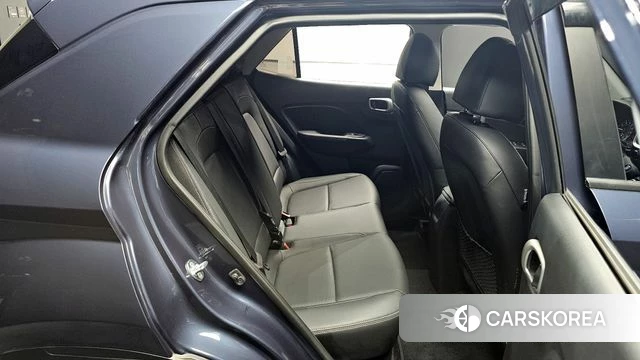 Hyundai Venue 2022 Синий из Кореи, фото 2