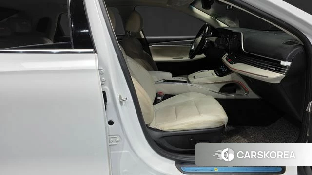 Hyundai The New Grandeur IG 2021 Белый из Кореи, фото 2