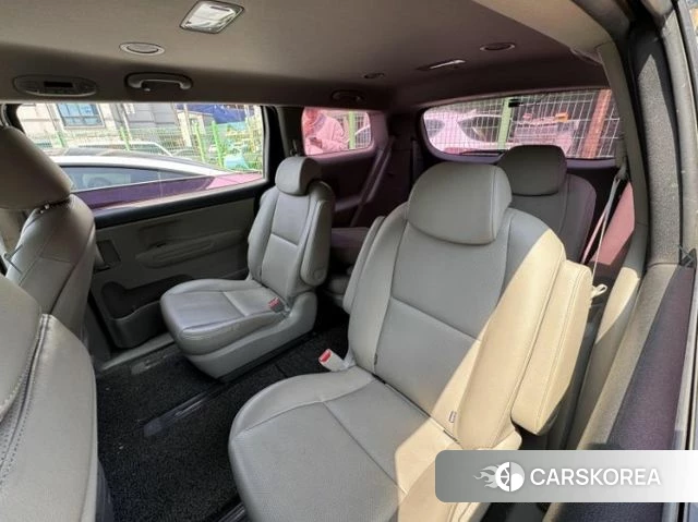 Kia The New Carnival 2019 Черный из Кореи, фото 2