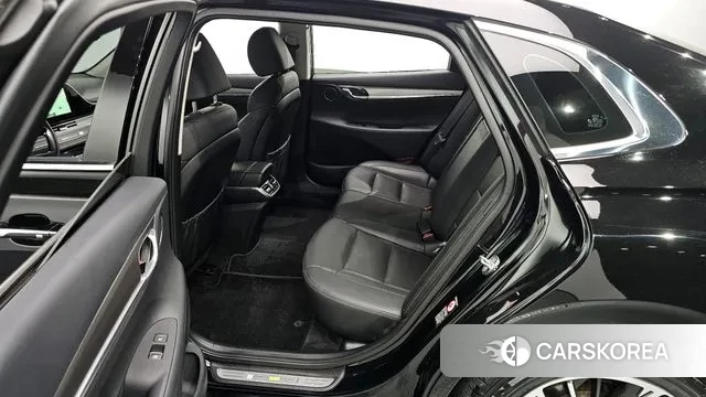 Hyundai The New Grandeur IG 2021 Черный из Кореи, фото 2