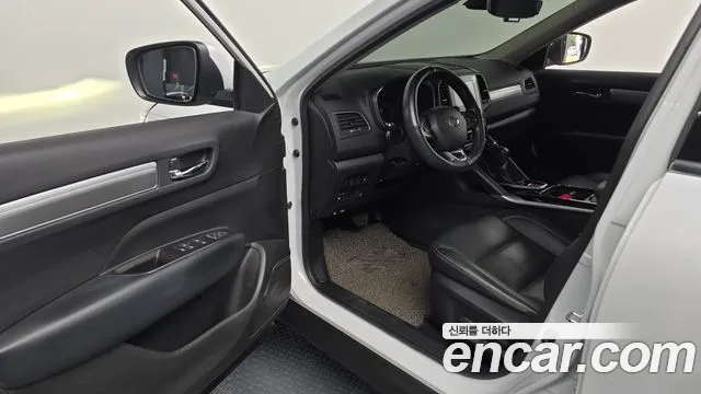 Renault Korea (Samsung) The New QM6 id 2719612 из Кореи 2