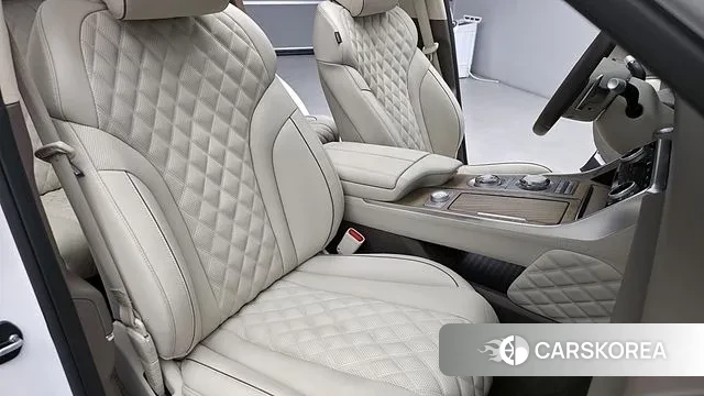 Genesis GV80 2023 Белый из Кореи, фото 2