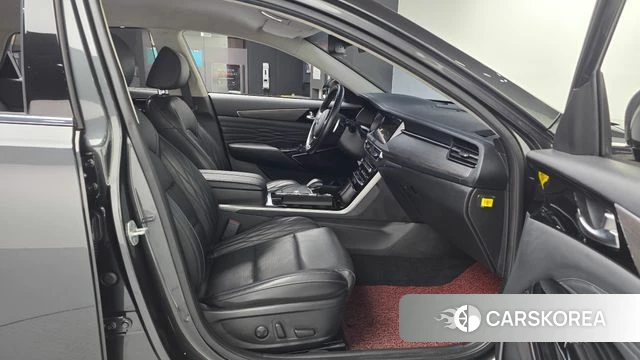 Kia K7 Premier 2021 Серый из Кореи, фото 2