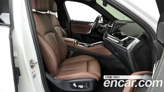 BMW X6 (G06) id 2867608 из Кореи 2