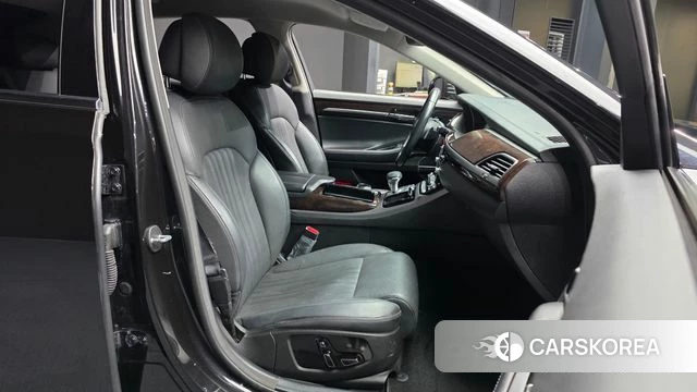 Genesis EQ900 2018 Черный из Кореи, фото 2