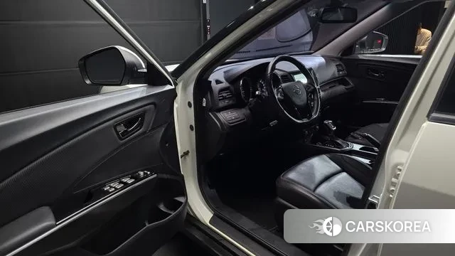 Ssangyong Tivoli Air 2018 Белый из Кореи, фото 2