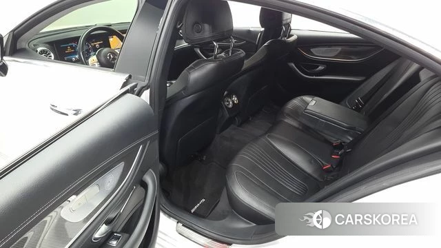 Mercedes-Benz CLS-Class C257 2019 Белый из Кореи, фото 2