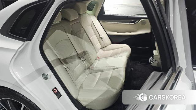 Hyundai The New Grandeur IG 2022 Белый из Кореи, фото 2