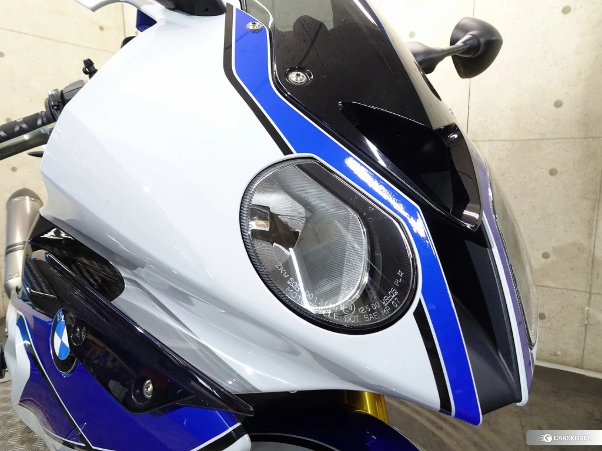 BMW HP4 2014 из Японии, фото 4