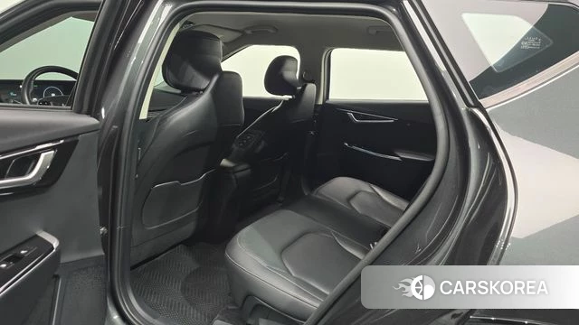 Kia EV6 2021 Серый из Кореи, фото 2