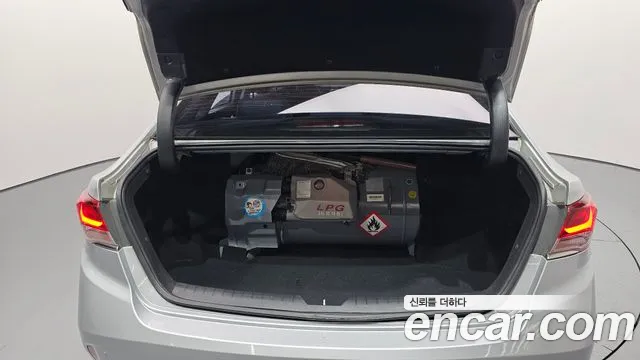 Hyundai Sonata New Rise id 2676985 из Кореи 2