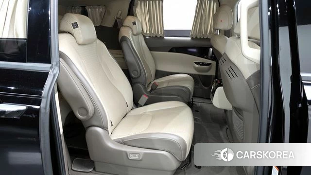 Kia Carnival 4th generation 2021 Черный из Кореи, фото 2