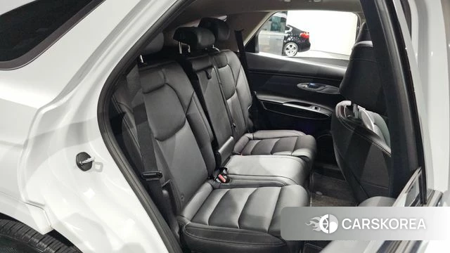 Genesis GV70 2021 Белый из Кореи, фото 2