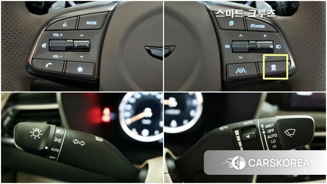 Genesis The New G70 2022 Белый из Кореи, фото 2