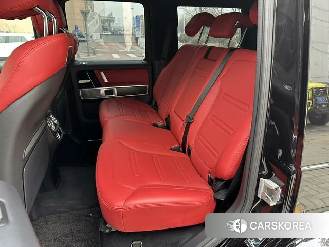 Mercedes-Benz G-class 2024 Черный из Китая, фото 2