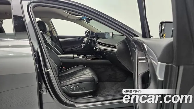 Genesis G80 (RG3) 2021 Серый из Кореи, фото 2