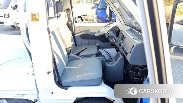 Chevrolet (GM Daewoo) New Labo 2019 Белый из Кореи, фото 2