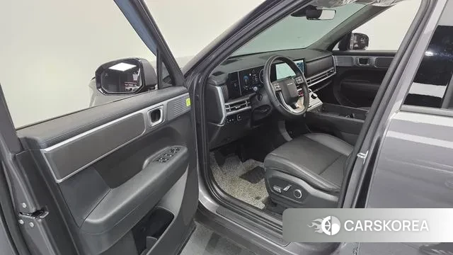 Hyundai Santa Fe (MX5) 2025 Серый из Кореи, фото 2