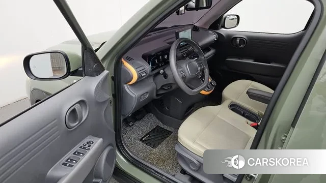 Hyundai Casper 2022 Зеленый из Кореи, фото 2