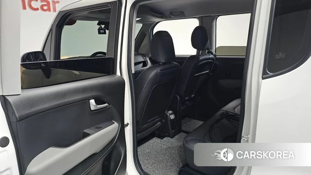 Kia The New Kia Ray EV 2024 Белый из Кореи, фото 2