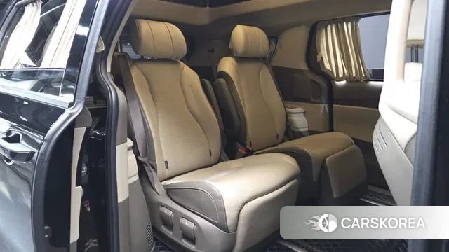 Kia Carnival 4th generation 2020 Черный из Кореи, фото 2