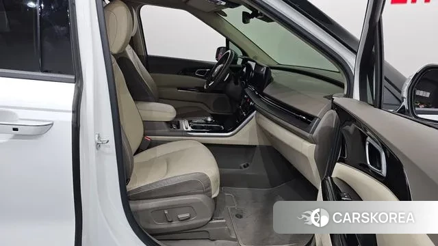 Kia Carnival 4th generation 2020 Белый из Кореи, фото 2
