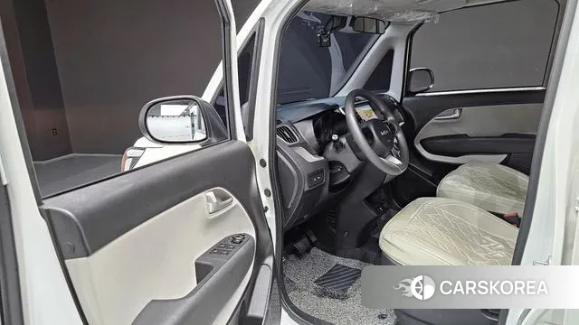 Kia The New Ray 2021 Белый из Кореи, фото 2