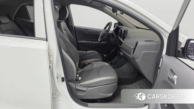 Kia Morning Urban (JA) 2021 Белый из Кореи, фото 2
