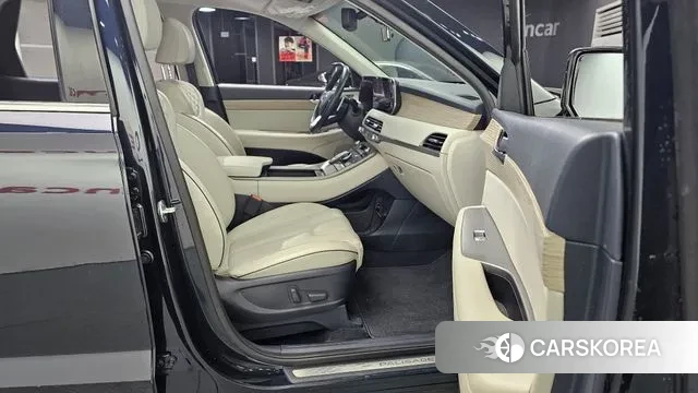 Hyundai Palisade 2019 Синий из Кореи, фото 2