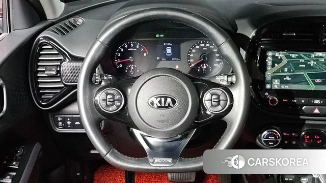 Kia Soul Booster 2019 Черный из Кореи, фото 2