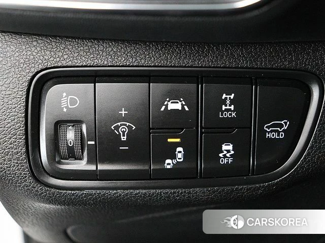 Hyundai Santa Fe TM 2018 Белый из Кореи, фото 2