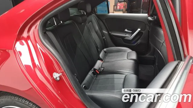 Mercedes-Benz A-Class W177 id 2712549 из Кореи 2