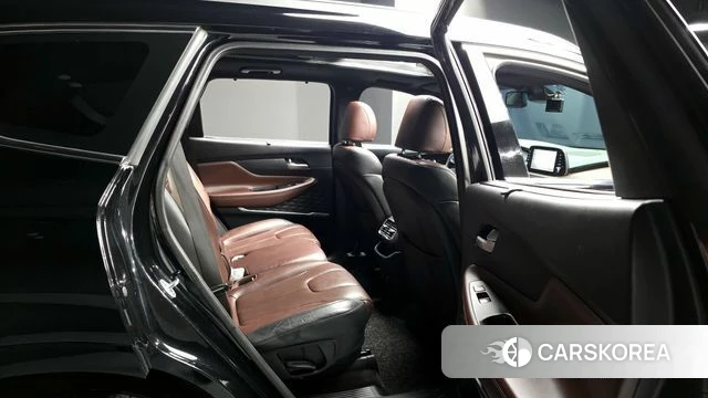 Hyundai Santa Fe TM 2019 Черный из Кореи, фото 2