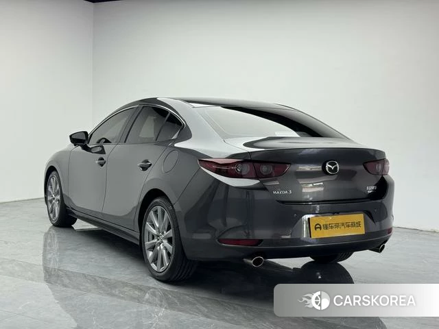 Mazda 3 Angkesaila 2024 Темно-серый из Китая, фото 2
