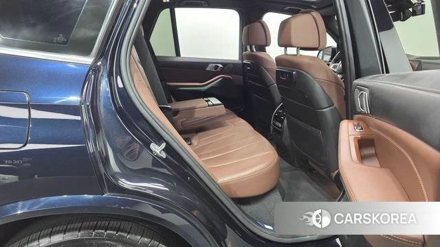 BMW X5 (G05) 2020 Черный из Кореи, фото 2