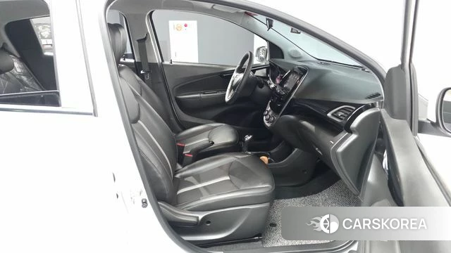 Chevrolet (GM Daewoo) The New Spark 2022 Белый из Кореи, фото 2