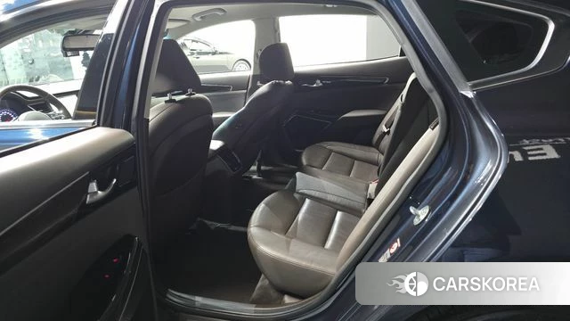 Kia Come New K7 2019 Синий из Кореи, фото 2