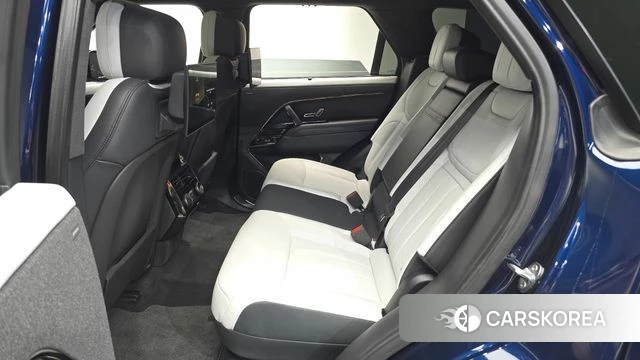 Land Rover Range Rover Sport 3rd Generation 2023 Синий из Кореи, фото 2