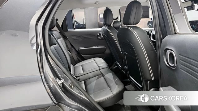 Hyundai Casper 2022 Серый из Кореи, фото 2