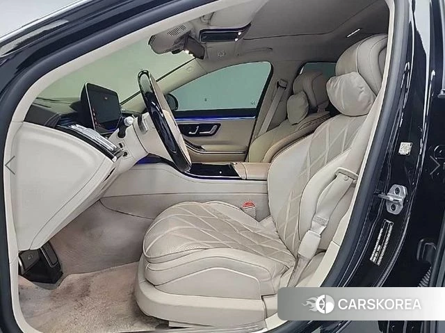 Mercedes-Benz S-Class W223 2021 Черный из Кореи, фото 2