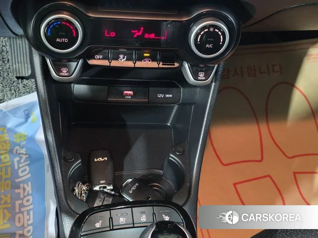 Kia Morning Urban (JA) 2022 Белый из Кореи, фото 2