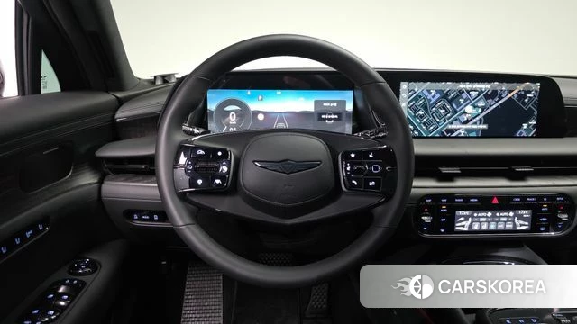 Genesis G90 (RS4) 2024 Черный из Кореи, фото 2