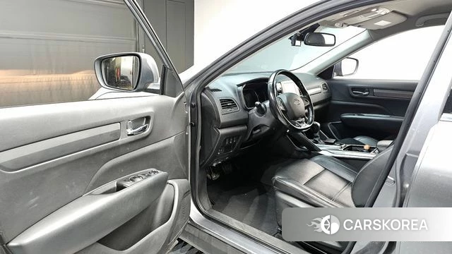 Renault Korea (Samsung) QM6 2018 Серый из Кореи, фото 2