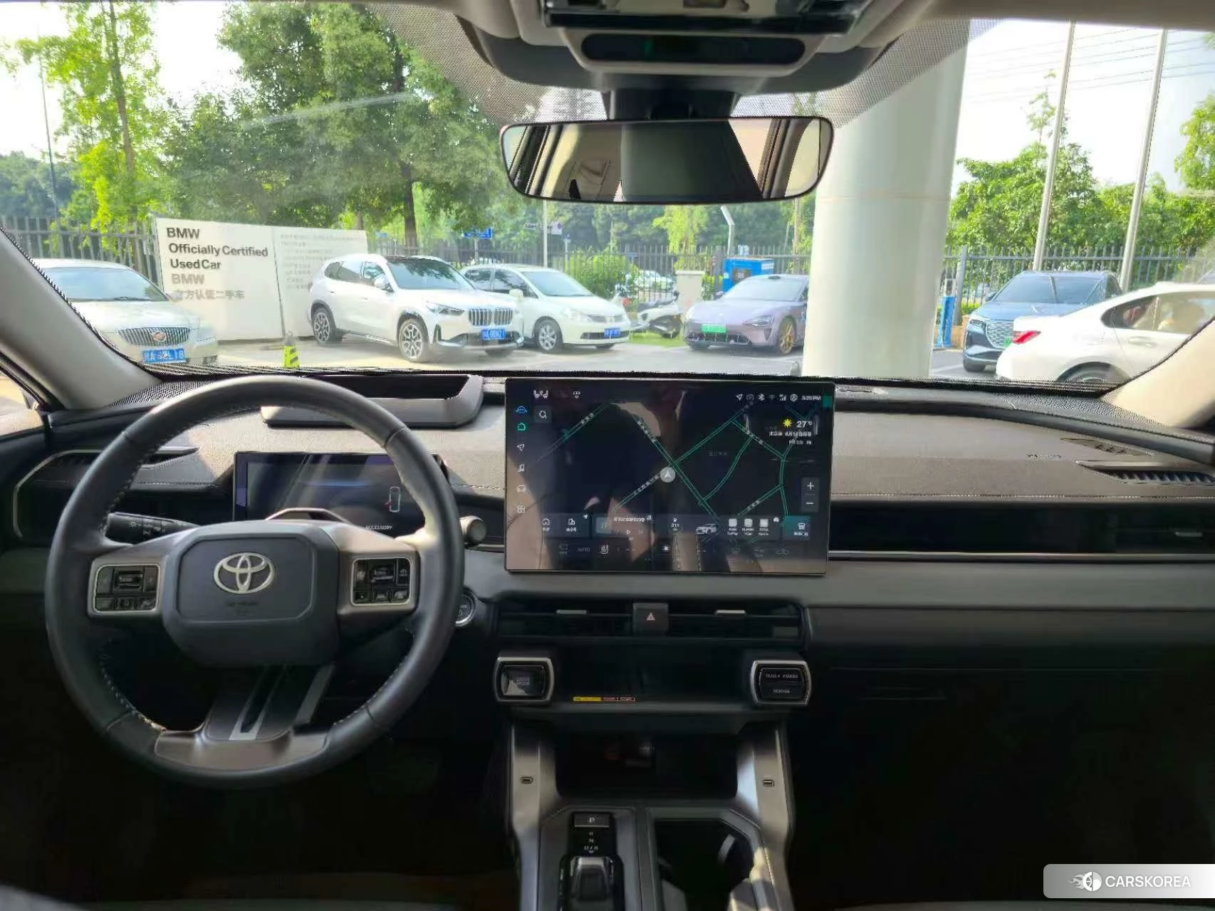 Toyota RAV4 Rongfang 2025 Черный из Китая, фото 2