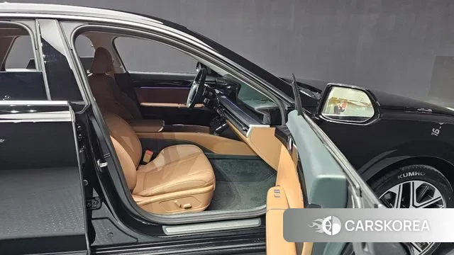 Hyundai Grandeur (GN7) 2025 Черный из Кореи, фото 2