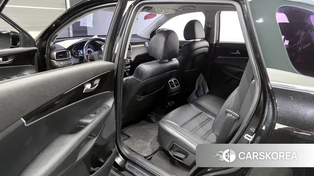 Kia The New Sorento 2018 Черный из Кореи, фото 2