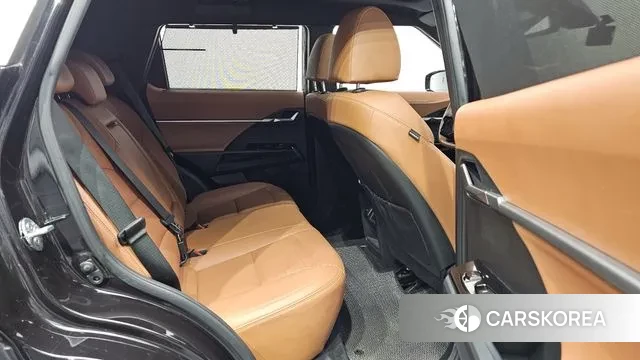 Ssangyong Torres 2022 Черный из Кореи, фото 2